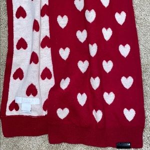 Children’s Burberry Heart Scarf